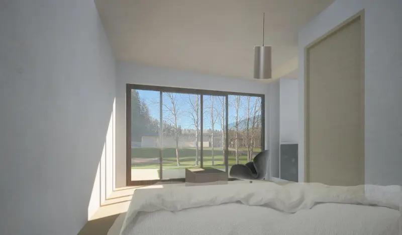 Hotellrummet - Husmodell 22