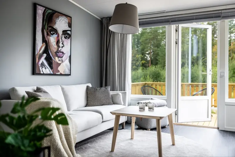Skellefteå: Företagsboende / Uthyrningsprojekt